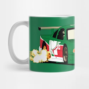 Mustang GTS-1 Mug